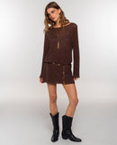 Robe Sugar Dusk - Cuivre