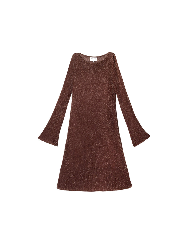 Robe Sugar Dusk - Cuivre