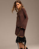 Robe Sugar Dusk - Cuivre