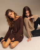 Robe Sugar Dusk - Cuivre