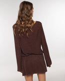 Robe Sugar Dusk - Cuivre