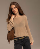Pull Sugar Dusk - Doré