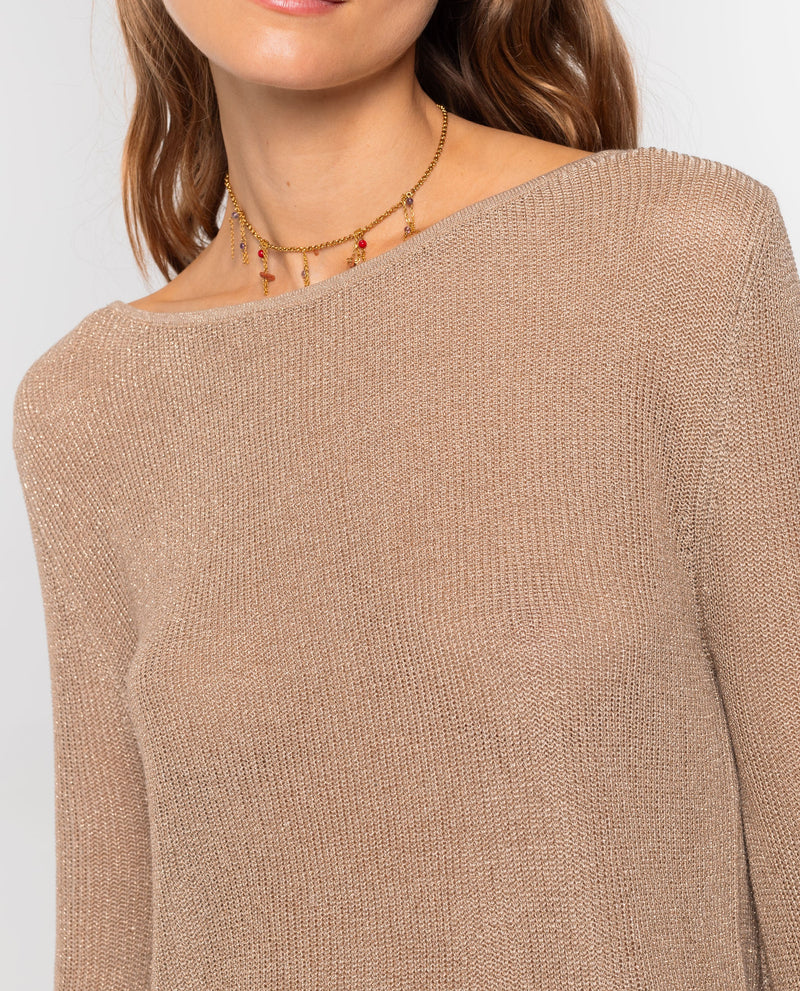 Pull Sugar Dusk - Doré