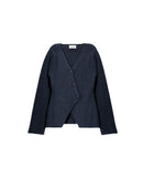 Cardigan This is Her - Bleu