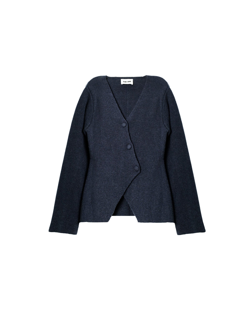 Cardigan This is Her - Bleu