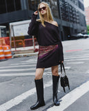 Robe Lost & Found - Marron