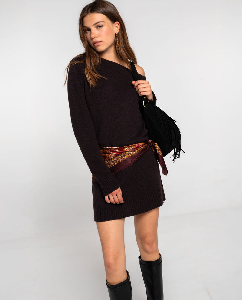 Robe Lost & Found - Marron