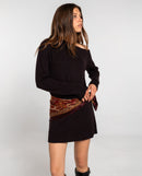 Robe Lost & Found - Marron