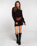 Robe Lost & Found - Marron