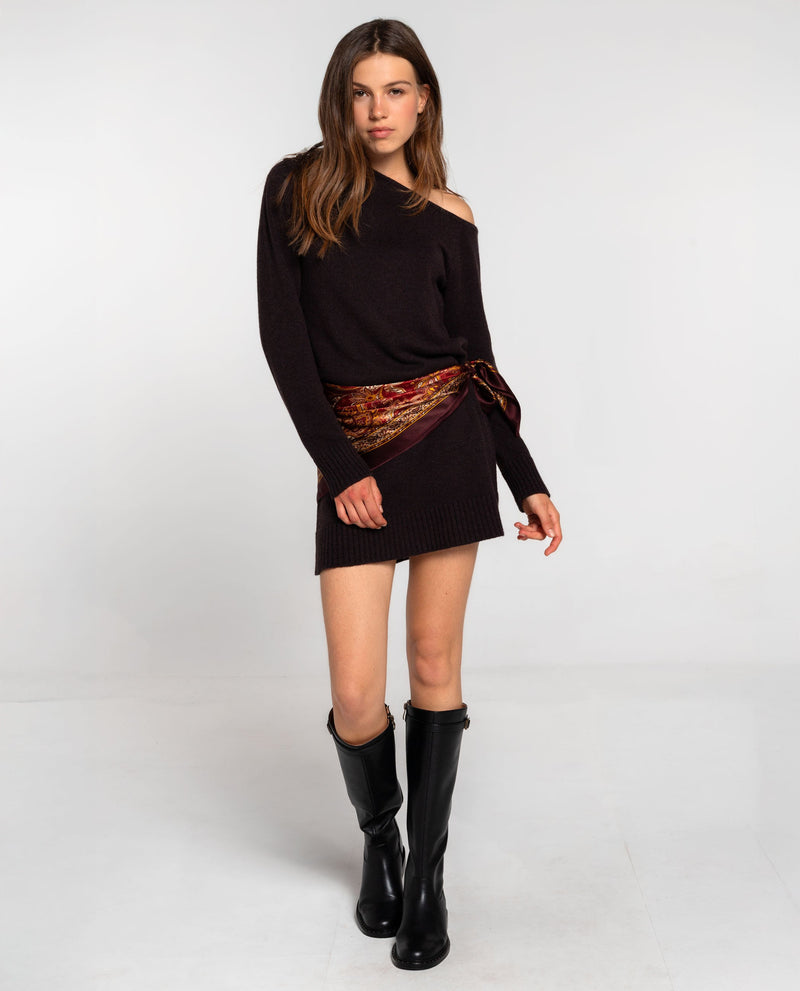 Robe Lost & Found - Marron