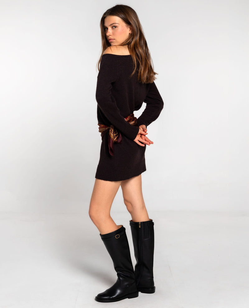 Robe Lost & Found - Marron