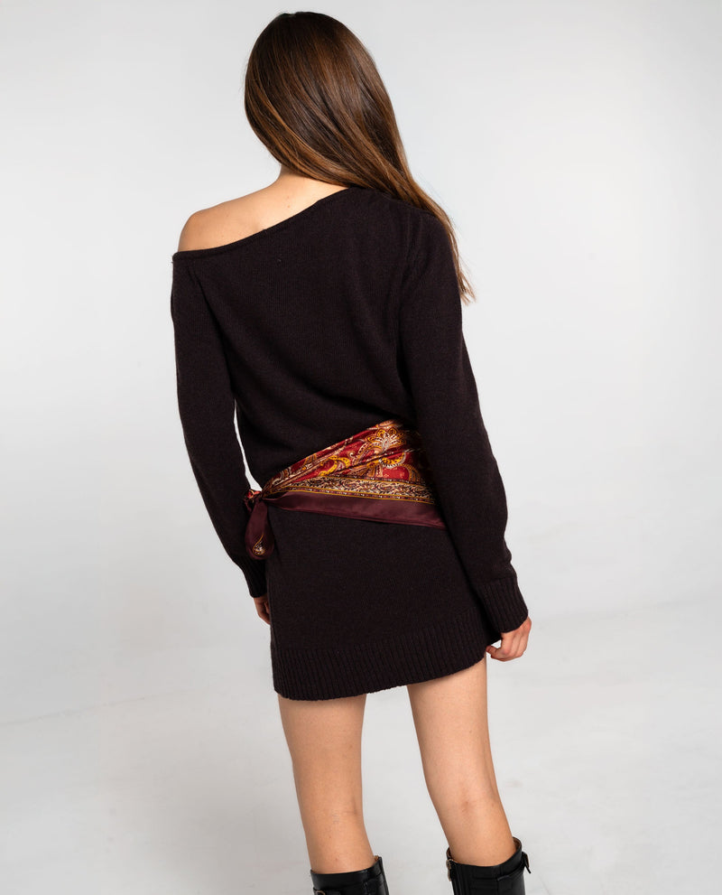 Robe Lost & Found - Marron