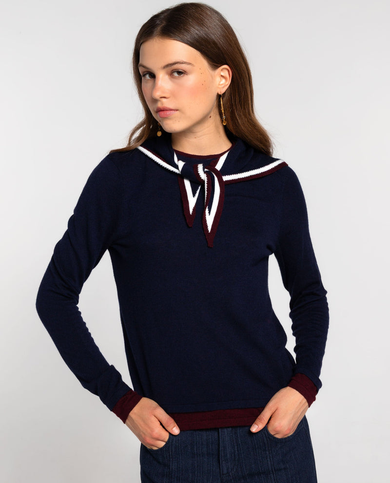 Pull Daily Feels - Bleu Marine