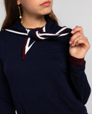 Pull Daily Feels - Bleu Marine