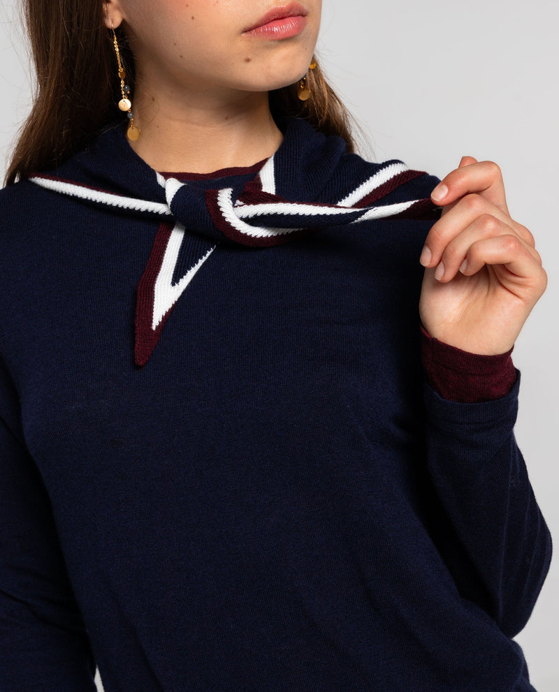 Pull Daily Feels - Bleu Marine