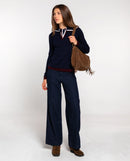 Pull Daily Feels - Bleu Marine