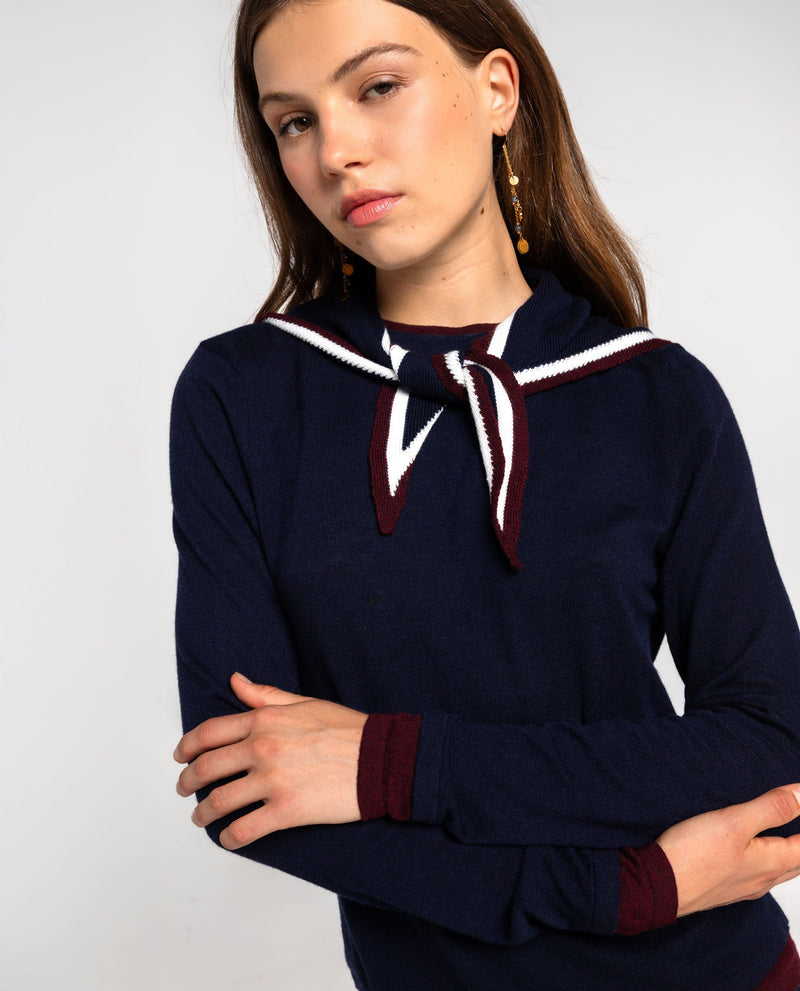 Pull Daily Feels - Bleu Marine