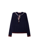 Pull Daily Feels - Bleu Marine