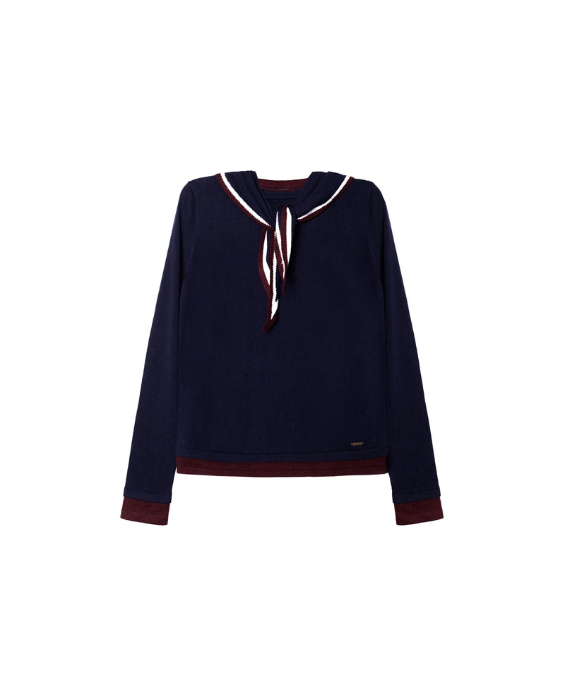 Pull Daily Feels - Bleu Marine