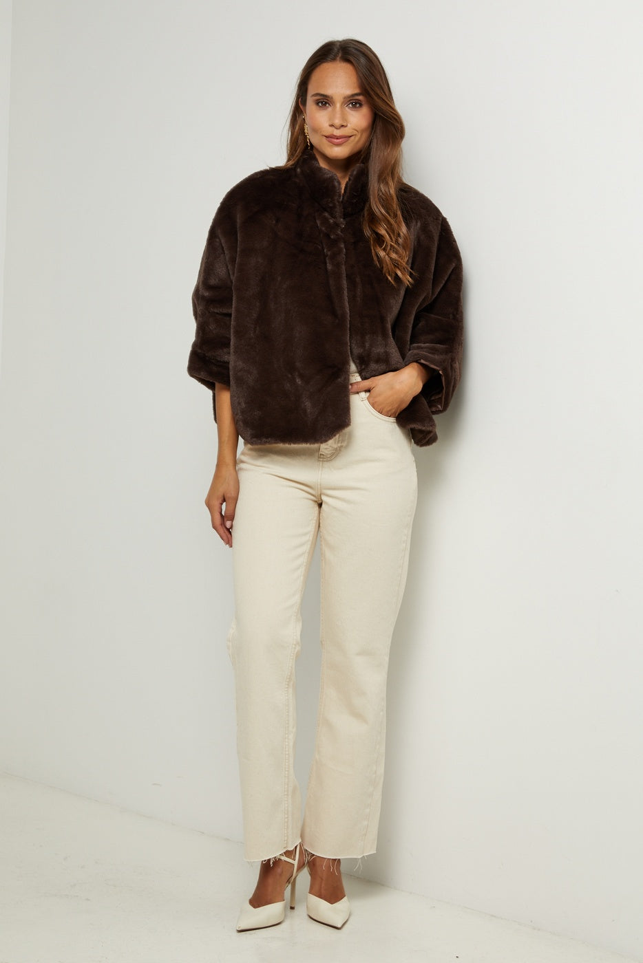 Cape - Brown