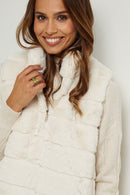 Gilet - Beige