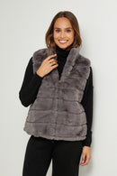 Gilet - Gris