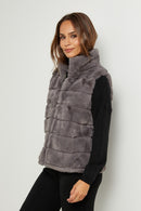 Gilet - Gris