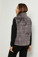 Gilet - Gris