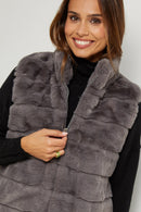 Gilet - Gris