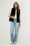 Vest - Navy