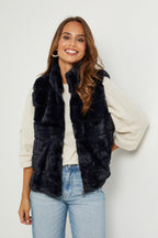 Vest - Navy