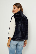 Vest - Navy