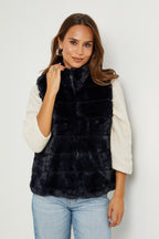 Vest - Navy
