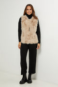Gilet - Beige