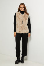 Gilet - Beige