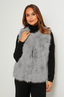 Gilet - Gris