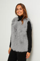 Gilet - Gris
