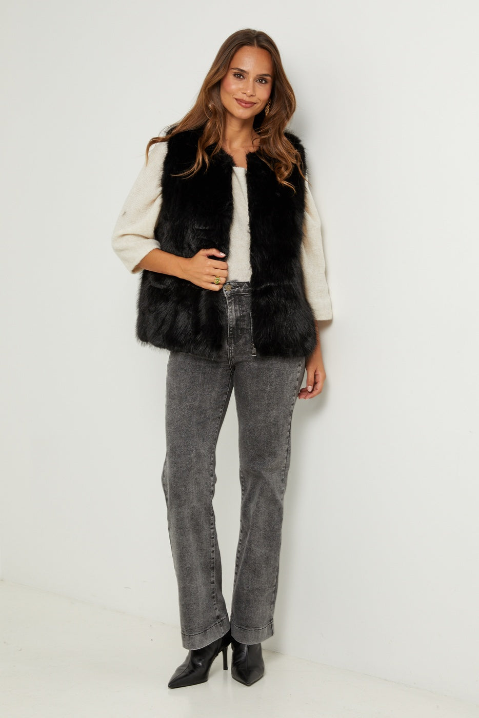 Gilet - Noir