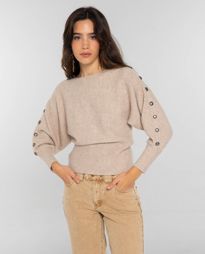 Pull Like Sisters - Beige