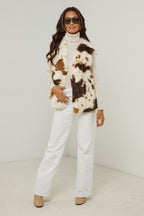 Gilet - Marron