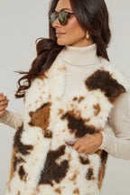 Gilet - Marron