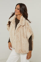 Gilet - Beige