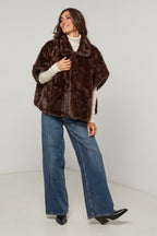 Gilet - Choco
