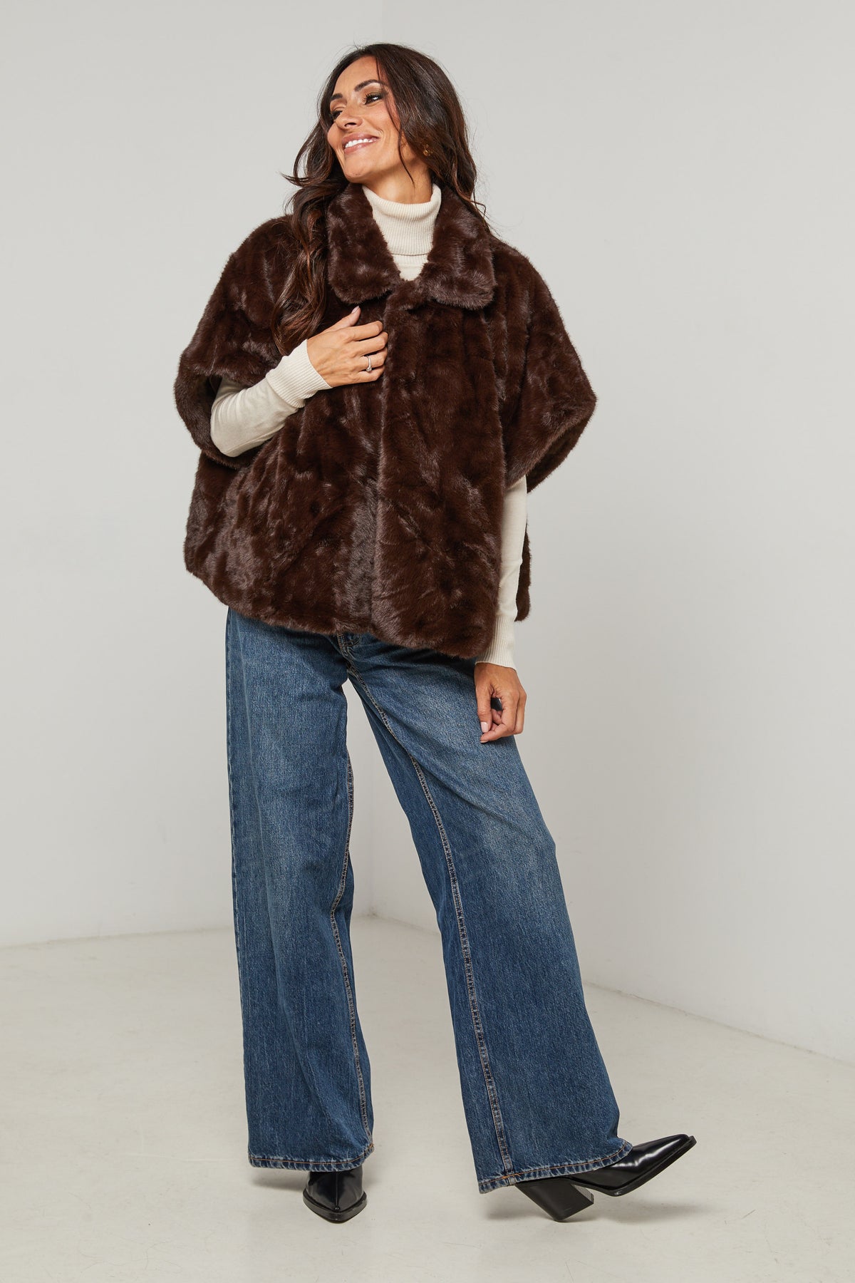 Gilet - Choco