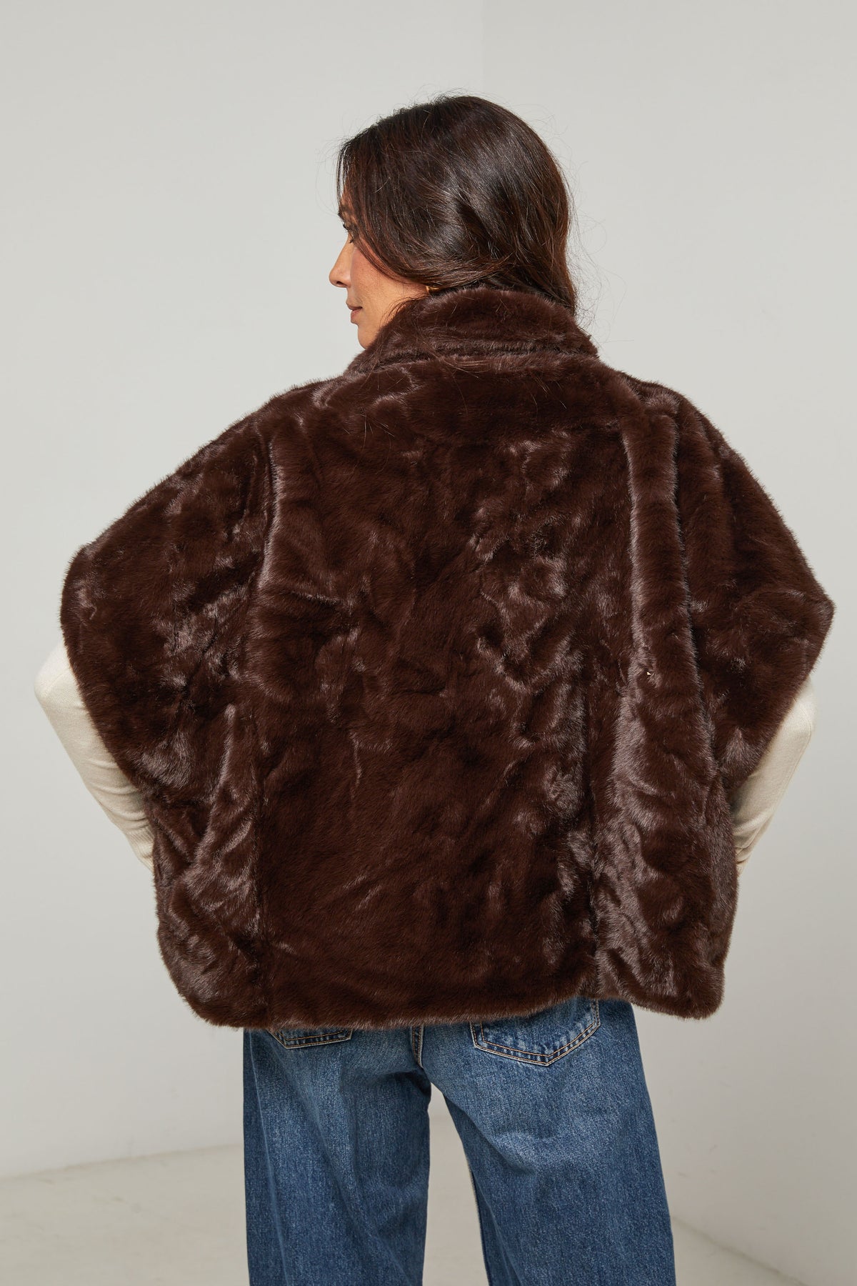 Gilet - Choco