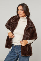 Gilet - Choco