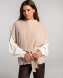 Gilet Rooftop - Beige
