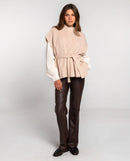 Gilet Rooftop - Beige