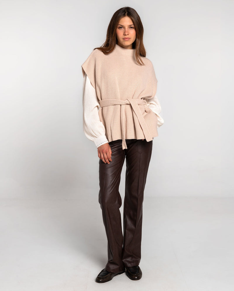 Gilet Rooftop - Beige