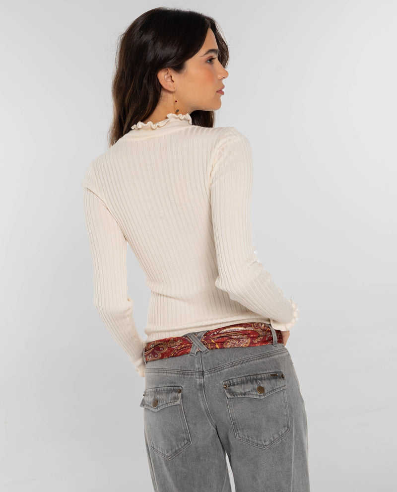 Pull New Era - Marron